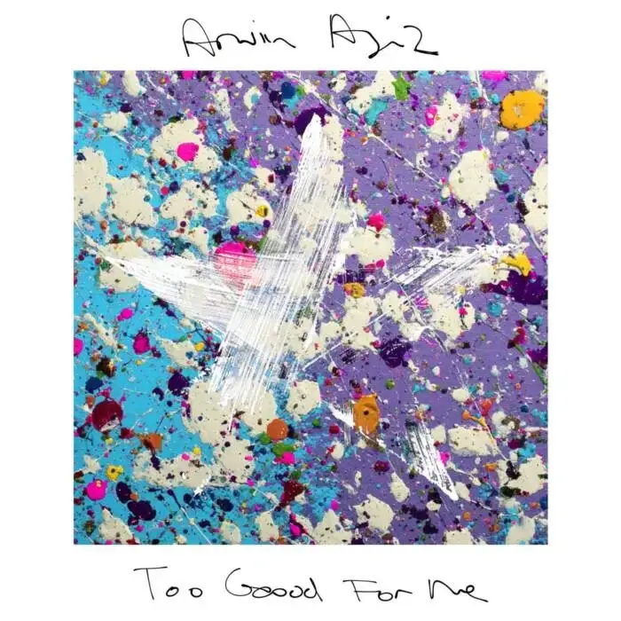 ARWIN AZIZ - Too Good for Me on Hotfingers (DJ Tools) / House