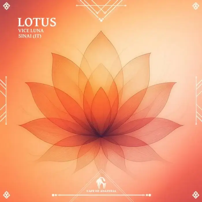 Cafe De Anatolia, Vice Luna, Sinai (IT) - Lotus on Cafe De Anatolia REC. (DJ Tools) / House