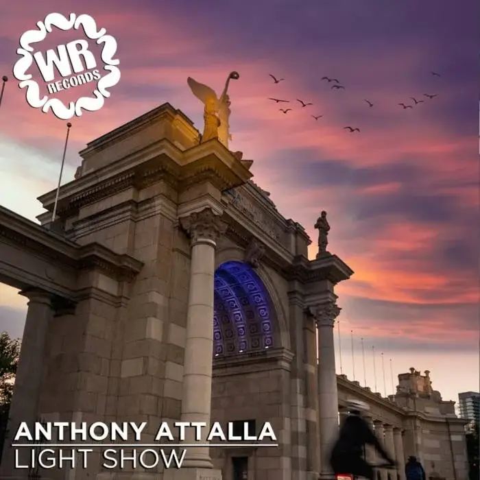Anthony Attalla - Light Show on Wiggle Room Records (DJ Tools) / Tech House