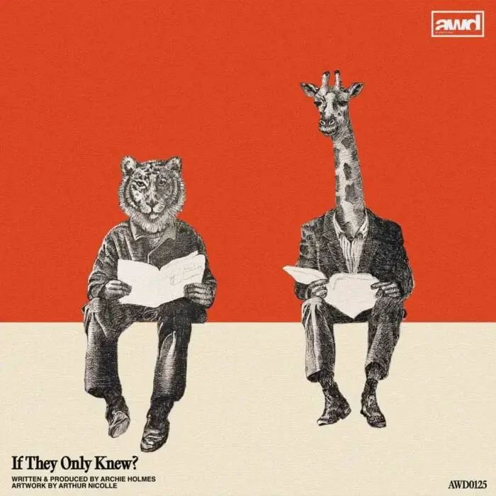 Archie Holmes - If They Only Knew? (Extended Mix) on All Ways Dance (DJ Tools) / Melodic House & Techno