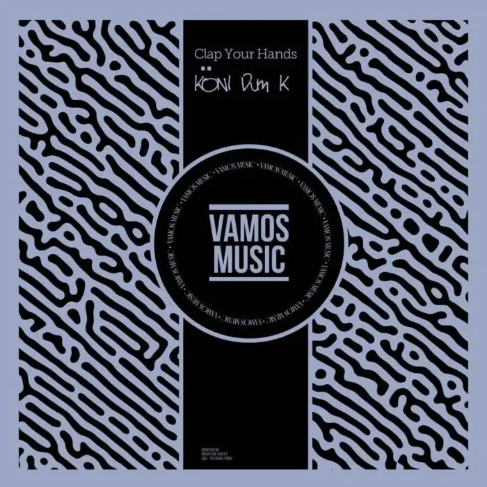 Dum K, KÖNI - Clap Your Hands on Vamos Music (DJ Tools) / Afro House