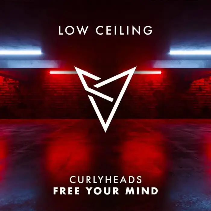 Curlyheads - FREE YOUR MIND on LOW CEILING (DJ Tools) / Techno (Peak Time / Driving)