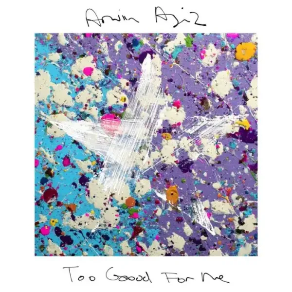 ARWIN AZIZ - Too Good for Me on Hotfingers (DJ Tools) / House