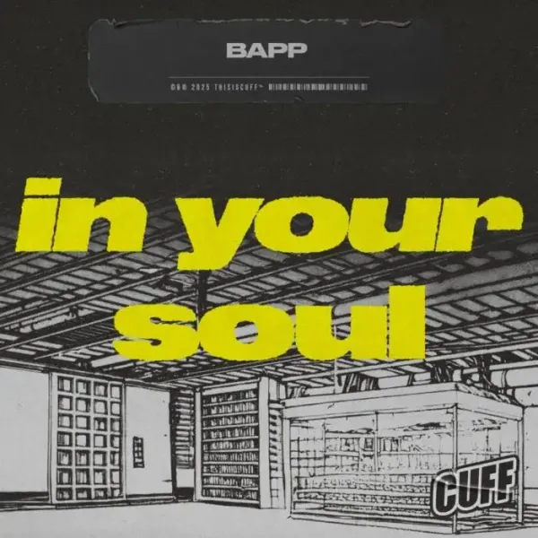 BAPP - In Your Soul on CUFF (DJ Tools) / Deep House